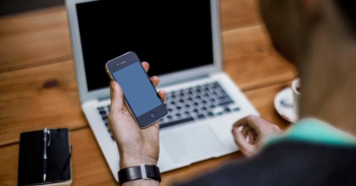 Commercial district in Doral