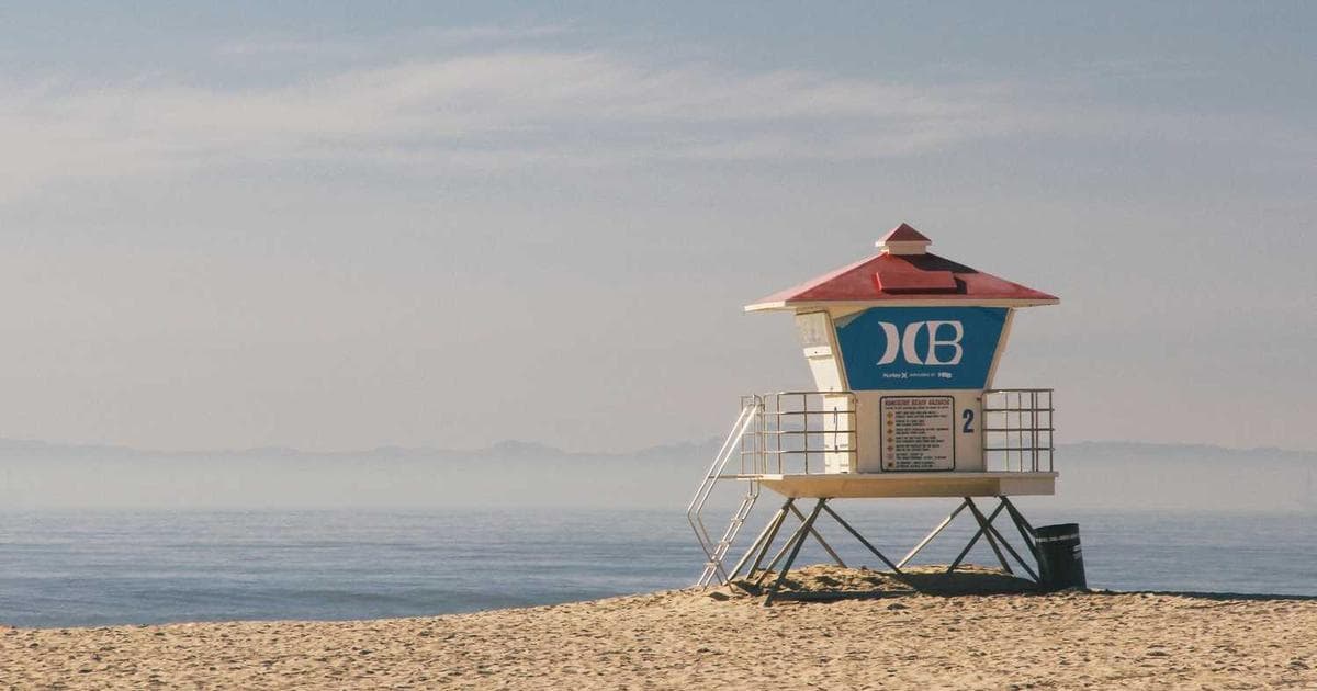 Neighborhood in Hialeah