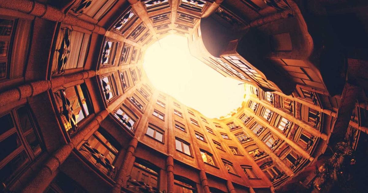 Scenic Jupiter lighthouse or waterfront view